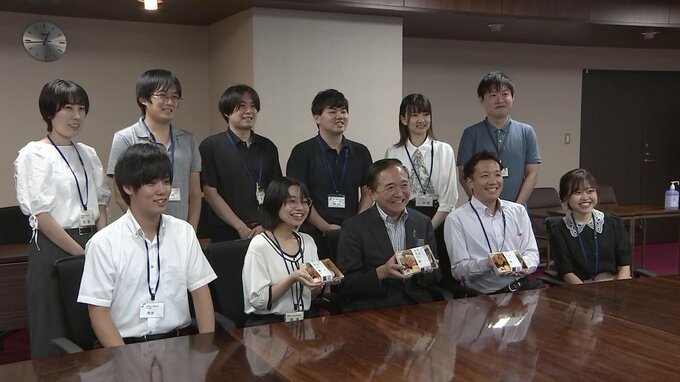 「とても美味しい　これを拒否するなんて意味不明」　神奈川・黒岩知事　福島沖海産物使った弁当食べ安全性アピール|TBS NEWS DIG