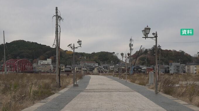 地震で焼失した朝市通り周辺に仮設商業施設を整備方針 2027年3月末の完成目指す 石川・輪島市|TBS NEWS DIG