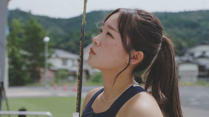 パリ五輪へ…ラストチャンスにかける　クライミング「 スピード」日本記録保持者　林かりん選手の挑戦　|　BSSニュース | BSS山陰放送