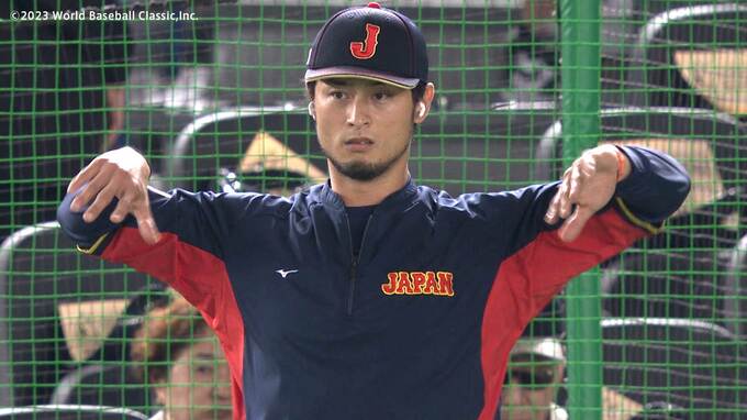 【韓国戦スタメン】侍ジャパン大谷3番・DH、4番村上、5番吉田、捕手は中村、先発はダルビッシュ WBC過去4勝4敗|TBS NEWS DIG