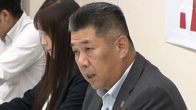 「国のリーダーとして逆行するような発言」高市総理の“労働時間規制緩和”に連合静岡会長が疑問呈す|TBS NEWS DIG