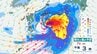 【大雨】前線上の低気圧が通過中 九州南部など西日本で非常に激しい雨  ８日にかけて本州の南を東北東へ   大気の状態が非常に不安定に【雨と風のシミュレーション】　|　愛媛のニュース - Nスタえひめ｜あいテレビは6チャンネル