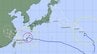 【ダブル台風情報】今どこに？ 大型で強い台風13号(ドルフィン)は沖縄直撃...最大瞬間風速55 m/s 　奄美・沖縄では暴風や高波などに厳重に警戒　台風15号の今後はどうなる？ 進路予想・勢力を詳しく　全国の天気を画像で　気象庁　|　山形のニュース│TUYテレビユー山形