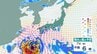 【台風情報】台風13号”大型で非常に強い”→”強い”台風となり7日ごろ沖縄に接近→東シナ海へ【台風の進路予想・4日～14日の風と雨シミュレーション】　|　福岡のニュース｜RKB NEWS｜RKB毎日放送