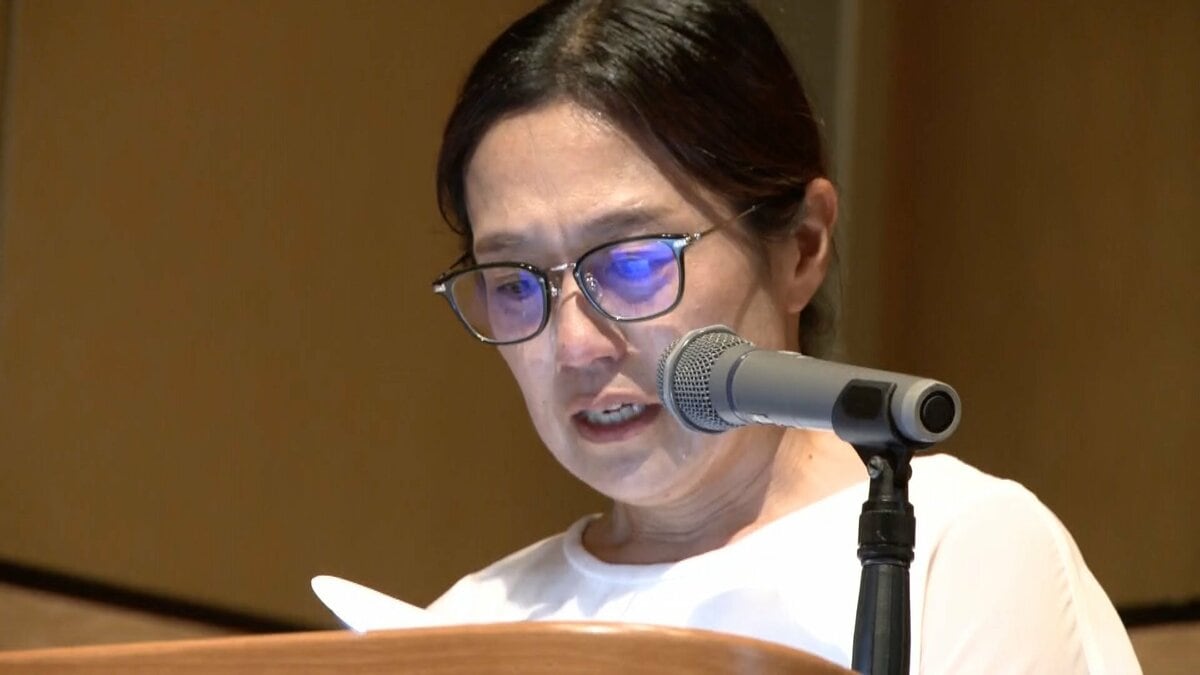 ｢紘彬･倫彬･紗彬が亡くなった状況は過酷で壮絶でした。だから…｣自分の苦しみ、悲し…