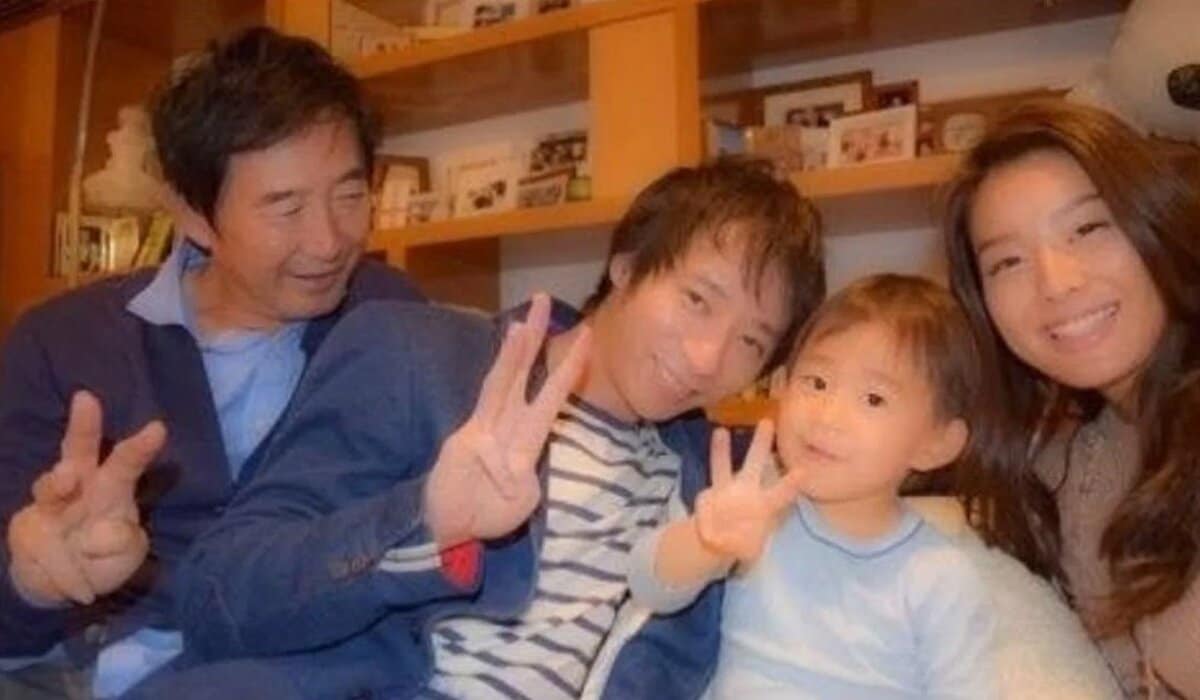 いしだ 壱成 子供