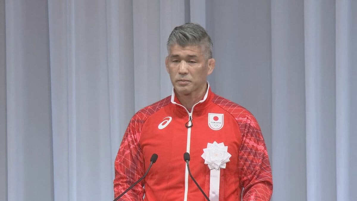 TEAM JAPAN結団式 井上康生団長「新たな挑戦への一歩につながることを期待」 秋篠宮佳子さまもご出席
