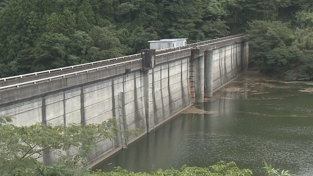緊急放流で課題浮上　安岐ダムでAI流入予測システムの運用開始　大分