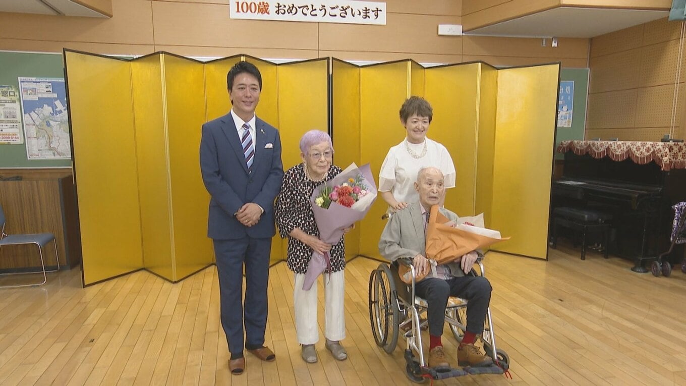 共に99歳の夫婦 「妻と一緒に100歳を迎える」目標に 長寿の秘訣は「ちょろちょろ歩きまわってよく食べてよく寝ること」 | TBS NEWS DIG