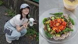 【 本田翼 】〝血糖値を上げない自炊〟蕎麦・アーモンドミルクetc　フォロワー感心「体内から美しくなるって大事」|TBS NEWS DIG