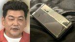 【 サンド・富澤 】 「ガラケーを卒業することとなりました」「ネタを書いたり、パカパカしたり、沢山の思い出がいっぱいです」　その後　「これからはガラホで行けるとこまで行きたい」|TBS NEWS DIG