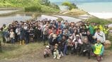 「復興の想い重ねて」白米千枚田で田植え 震災から3年ぶり 旅行中に被災の男性・移住し、孤立の場所で田植え千枚田とともに生きる喜び 石川・輪島市　|　石川県のニュース｜MRO北陸放送