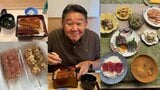 【 花田虎上 】　「鰻を見たら食べたくなる 病気かなぁ」千葉への外出で鰻重堪能　激ウマ団子＆豪華な夕食に満足「魚が美味しいお年頃です」|TBS NEWS DIG
