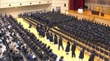 福岡県内の県立高校で卒業式 | 福岡のニュース|RKB NEWS|RKB毎日放送