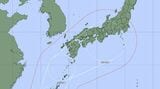【台風情報】台風6号 発達しながら日本列島へ　週明けにかけ強い勢力で沖縄に接近　その後九州・四国・近畿へ　来月2～3日ごろは西日本・東日本とも警報級の大雨のおそれも　あすの全国の天気を画像で　気象庁|TBS NEWS DIG