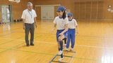 ヴァンフォーレ甲府のコーチが教える“速く走るポイント”とは 小学校でランニング教室 山梨|TBS NEWS DIG