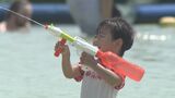沖縄は最高気温30度越えの真夏日 GW初日からビーチはすでに夏本番 |TBS NEWS DIG