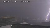 1時間に101ミリの猛烈な雨 長崎県南部に線状降水帯発生 | 長崎のニュース | 天気 | NBC長崎放送