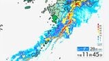 ５月ひと月分の雨量超えたところも　線状降水帯のおそれ　鹿児島　|　鹿児島のニュース｜MBC NEWS｜南日本放送
