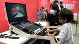 縫合体験や現役医師による腹腔鏡手術などの実演も メディメッセージ2026=静岡・浜松市|TBS NEWS DIG