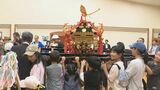 「夏祭りにみんなで担ぎたい」地域の祭りを応援　みこしを贈呈　|　SBC NEWS | 長野のニュース | SBC信越放送