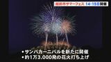 お盆に故郷で踊りや花火楽しむ…恒例のサマーフェスティバルが間もなく開催 福井・越前市　|　石川県のニュース｜MRO北陸放送