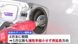 4月末が期限のガソリン補助金 7回目の延長へ|TBS NEWS DIG