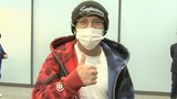 井岡一翔の対戦相手J.フランコが来日 「バチバチな感じになるだろう」【大みそかS.フライ級統一戦】|TBS NEWS DIG