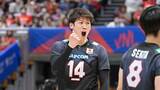 バレー男子日本代表4連勝！東京五輪王者フランスに逆転勝ち 途中出場で13得点の宮浦「ブーストがかかった」|TBS NEWS DIG
