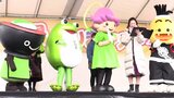 北上線全線開通100周年を前祝い ほっとゆだ駅で記念イベント 岩手・西和賀町|TBS NEWS DIG