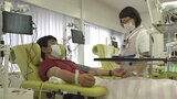 9月はピンチ!一時的に血液在庫量が減少 献血ルーム移転4周年で献血者にパスタソースをプレゼント 甲府|TBS NEWS DIG