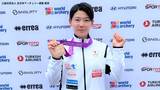アーチェリー野田紗月が世界選手権銅メダル、初の五輪代表に「オリンピックではさらに上へ行けるように」|TBS NEWS DIG
