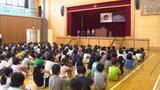 「きょうから2がっき!!」 ”元気なあいさつ・夏の思い出・がんばりたいこと” 愛媛の小中学校ににぎやかな声が戻ってきた! | 愛媛のニュース - Nスタえひめ|あいテレビは6チャンネル