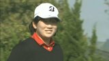 大分中学2年 川部日向選手優勝 「OBS九州女子ジュニアゴルフ大会」最終日 大分 | 大分のニュース|OBS NEWS|大分放送