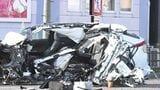 死亡した同乗男性(23) 車の外に投げ出される 信号柱激突で乗用車大破 福島・郡山市 | 福島のニュース│TUF
