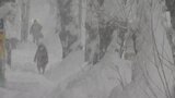 青森で積雪60cm超　平年の3倍以上に…　豪雪地帯・酸ケ湯では積雪2ｍ超　今季全国初　市民は「長い冬だからどうしよう…」　|　青森のニュース│ATV NEWS│青森テレビ