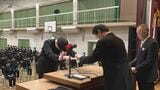 愛知県のほとんどの公立中学校で卒業式　 「立派な高校生になりたい」「最後がこのクラスでよかった」|TBS NEWS DIG