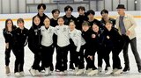日本のトップスケーターが大阪に集結 ! 充実の全日本合宿 坂本花織は『スリラー』で爆笑誘う|TBS NEWS DIG