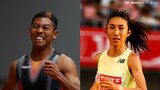 サニブラウンは今季ベストの10秒31で8着、田中希実も今季ベストの4分05秒08で14着【DLローマ】|TBS NEWS DIG