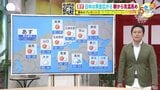 【4日(金)の天気】 日中は多少雲広がるも青空 広島市中区の最低気温は28℃ 昼間は猛暑日に|TBS NEWS DIG