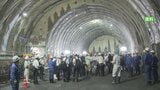 リニア中央新幹線　地盤状態を把握するための先進坑の掘削を停止　山梨・南アルプストンネル工事|TBS NEWS DIG