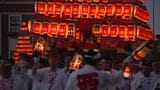 夏の夜を彩る「光のピラミッド」 戸畑祇園大山笠競演会に観客魅了　今年で７３回目　北九州市戸畑区　|　福岡のニュース｜RKB NEWS｜RKB毎日放送