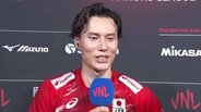 過酷な条件も髙橋藍「言い訳できない」小野寺大志「良いチームできあがってる」石川祐希、イラン戦は「タフな試合に」【試合後コメント】|TBS NEWS DIG