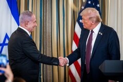 ネタニヤフ氏、トランプ氏と11日に会談－ イラン交渉巡り協議| TBS CROSS DIG with Bloomberg