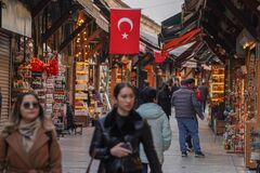 トルコのインフレ率、先月は予想以上に低下－追加利下げに追い風| TBS CROSS DIG with Bloomberg