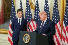 ウォーシュ次期FRB議長は「自分のやり方で仕事を」－トランプ大統領| TBS CROSS DIG with Bloomberg