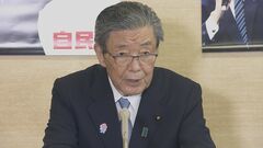 自民・森山幹事長　参院選「与党過半数確保が重要な目標」| TBS CROSS DIG with Bloomberg
