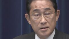 【速報】岸田総理　LGBT法案「幅広い合意が得られることを期待」| TBS CROSS DIG with Bloomberg