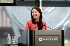 マッコーリー、日本・インド投資拡大へ－楽天に続く案件獲得目指す| TBS CROSS DIG with Bloomberg