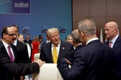 NATO首脳会議が閉幕、5つのポイント－再びトランプ氏が各国揺さぶる| TBS CROSS DIG with Bloomberg